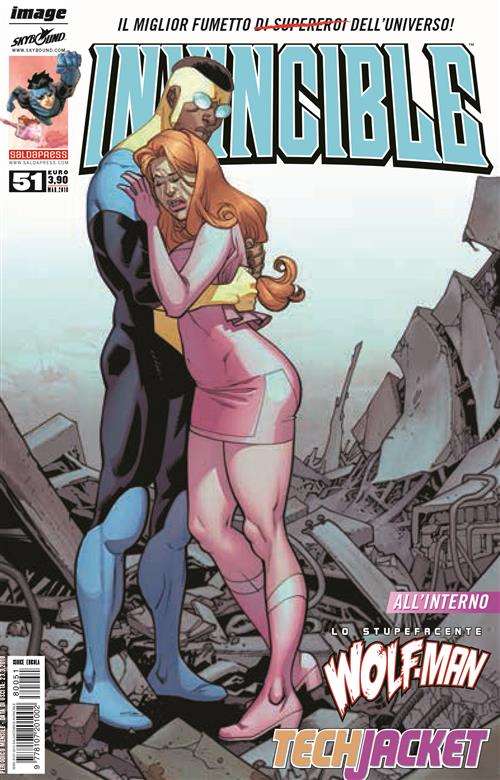 INVINCIBLE 51