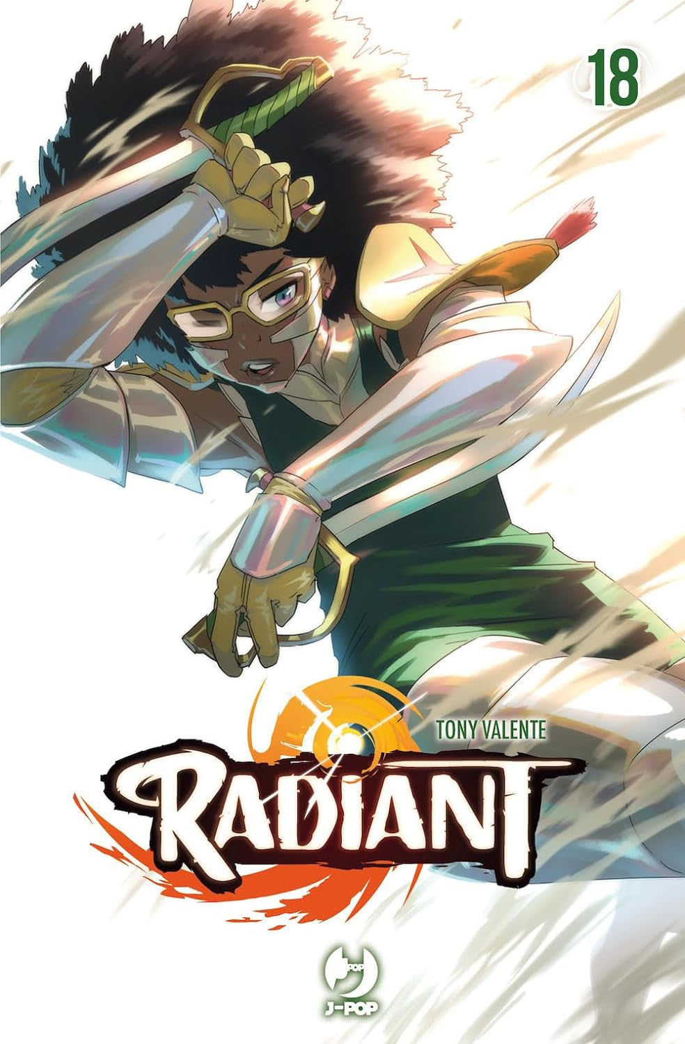 RADIANT NUOVA EDIZIONE 18