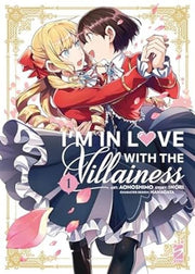 I'M IN LOVE WITH THE VILLAINESS VOL.1