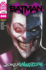 BATMAN SPECIAL: JOKER WAR ZONE