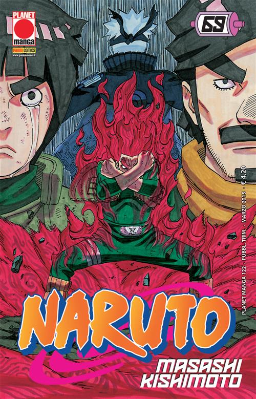NARUTO 69