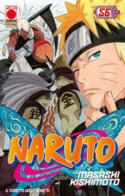 NARUTO IL MITO 56 - SECONDA RISTAMPA