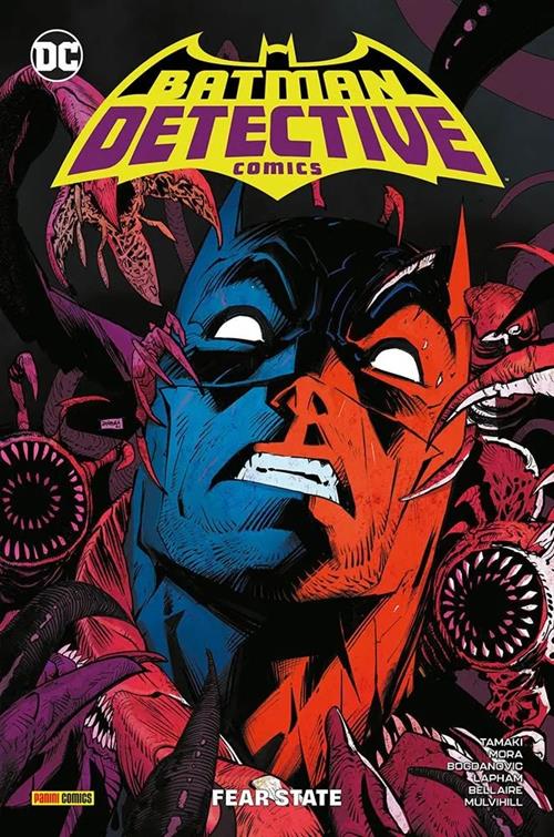 BATMAN: DETECTIVE COMICS VOL.2 - FEAR STATE