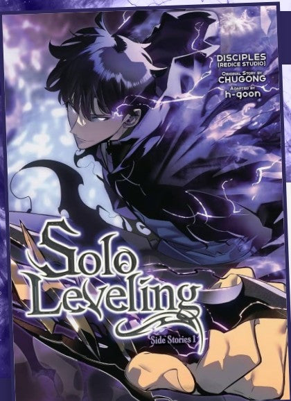 SOLO LEVELING 28