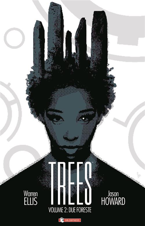 TREES HARD COVER 2 - DUE FORESTE