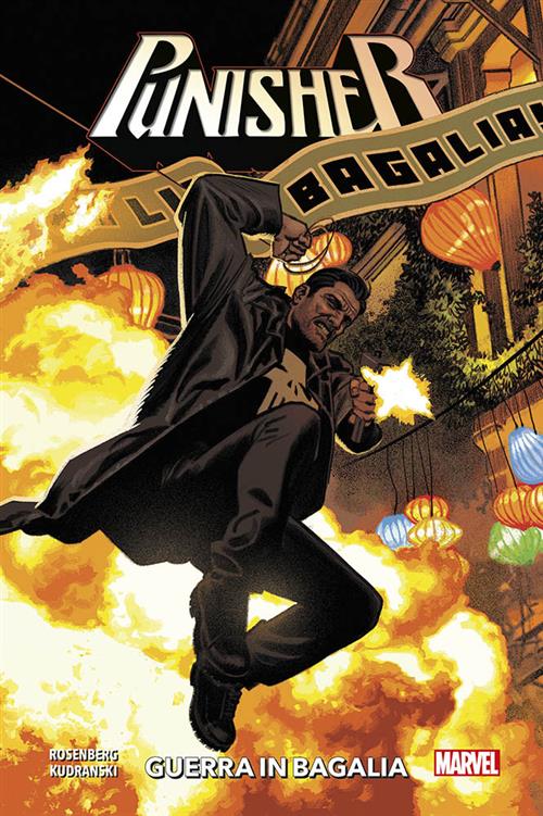 PUNISHER 2 - GUERRA IN BAGALIA