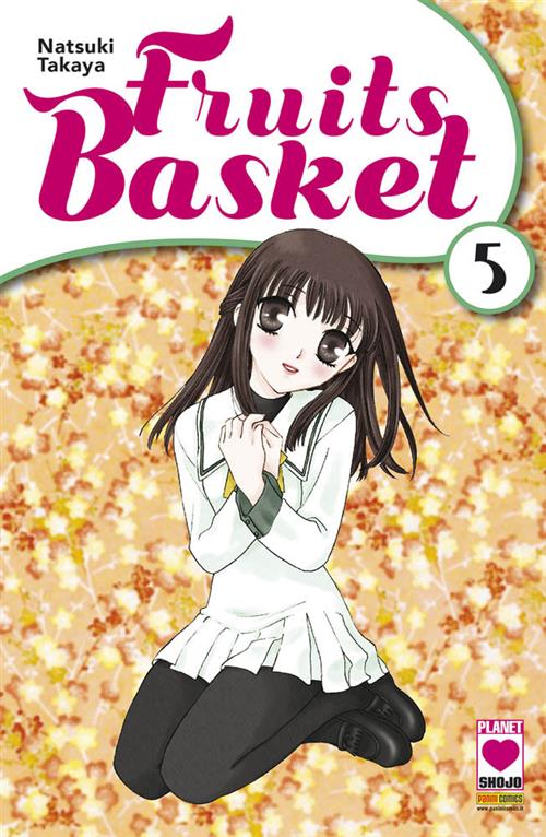 FRUITS BASKET 5