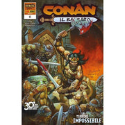 CONAN IL BARBARO 6 - CONAN IL BARBARO 24