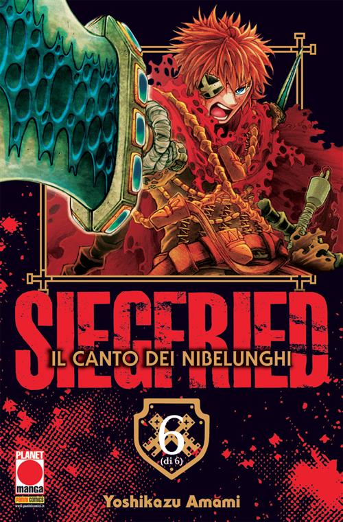 SIEGFRIED - IL CANTO DEI NIBELUNGHI 6