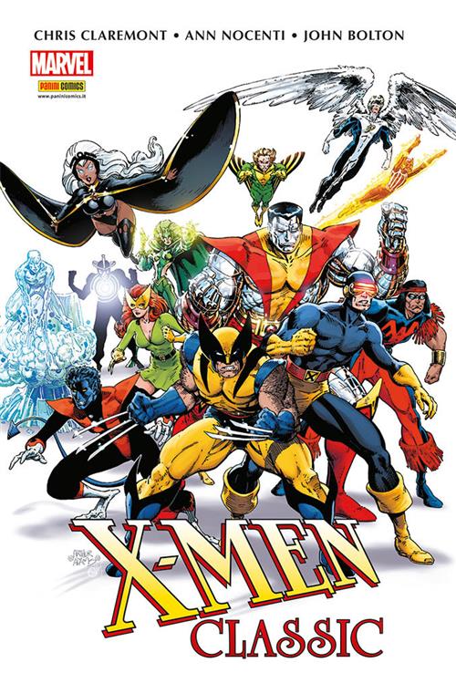 MARVEL OMNIBUS - X-MEN CLASSIC