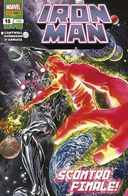 IRON MAN 15 - IRON MAN 104