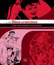 LOVE AND ROCKETS COLLECTION: LOCAS 1 - MAGGIE LA MECCANICA - PANINI 9L
