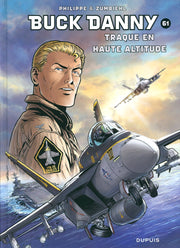 BUCK DANNY 61 - TRACCIAMENTO IN QUOTA