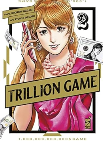 TRILLION GAME VOL.2