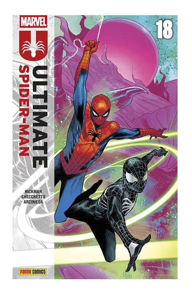 ULTIMATE SPIDER-MAN (2024) 18