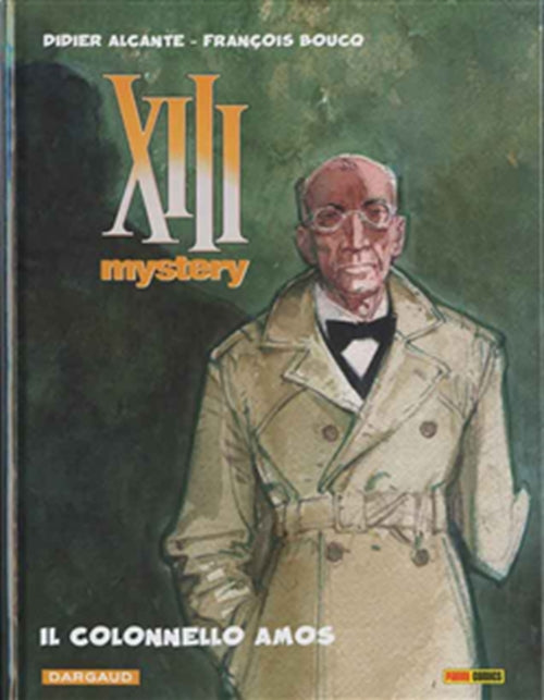 XIII MYSTERY 4 - IL COLONNELLO AMOS