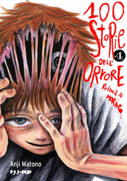 100 STORIE DELL'ORRORE PRIMA DI MORIRE VOL.4