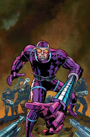 MARVEL OMNIBUS - MACHINE MAN DI JACK KIRBY E STEVE DIKTO