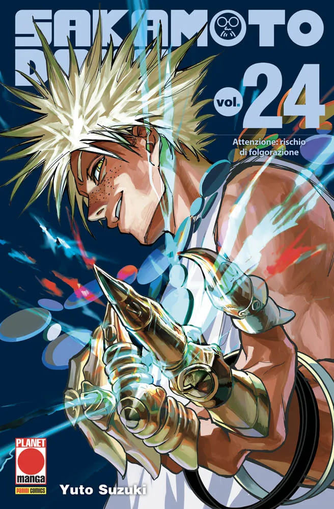 SAKAMOTO DAYS VOL.24 - REGULAR