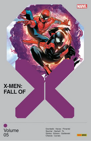 X-MEN - FALL OF X VOL.5