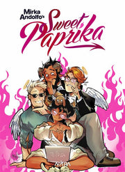 SWEET PAPRIKA 3 - REGULAR