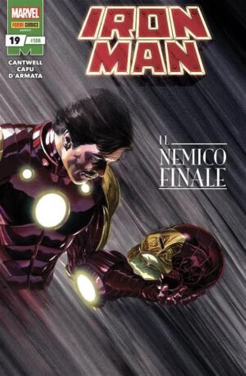 IRON MAN 19 - IRON MAN 108