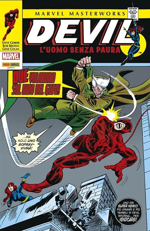 MARVEL MASTERWORKS - DEVIL 11