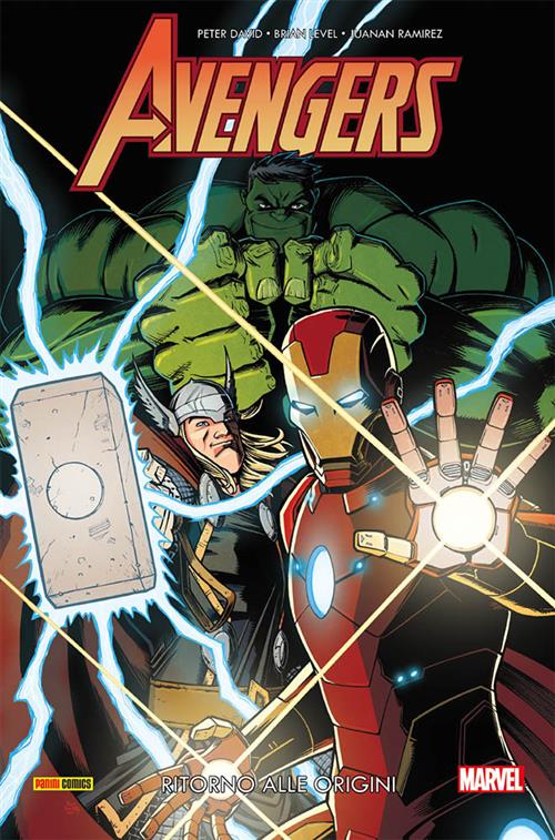 AVENGERS: RITORNO ALLE ORIGINI
