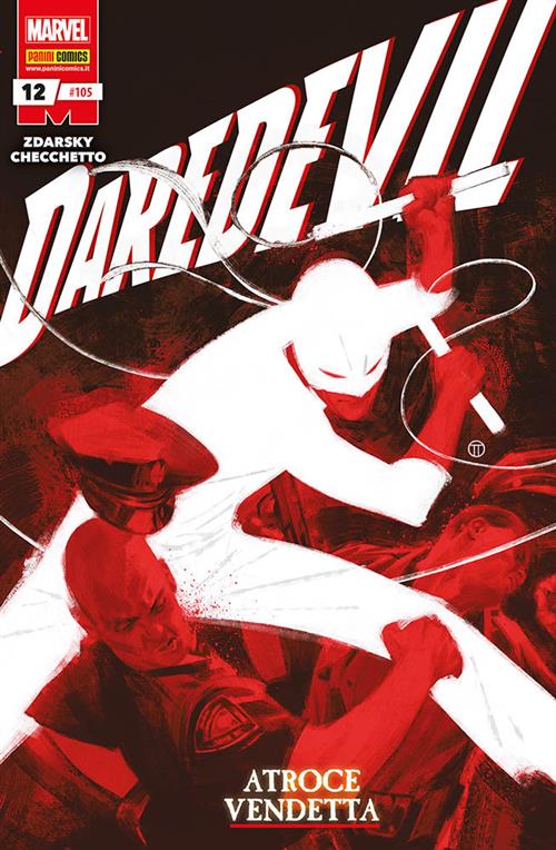DAREDEVIL 12 - DAREDEVIL 105
