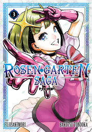 ROSEN GARTEN SAGA VOL.3