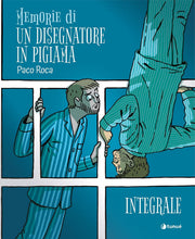 MEMORIE DI UN DISEGNATORE IN PIGIAMA