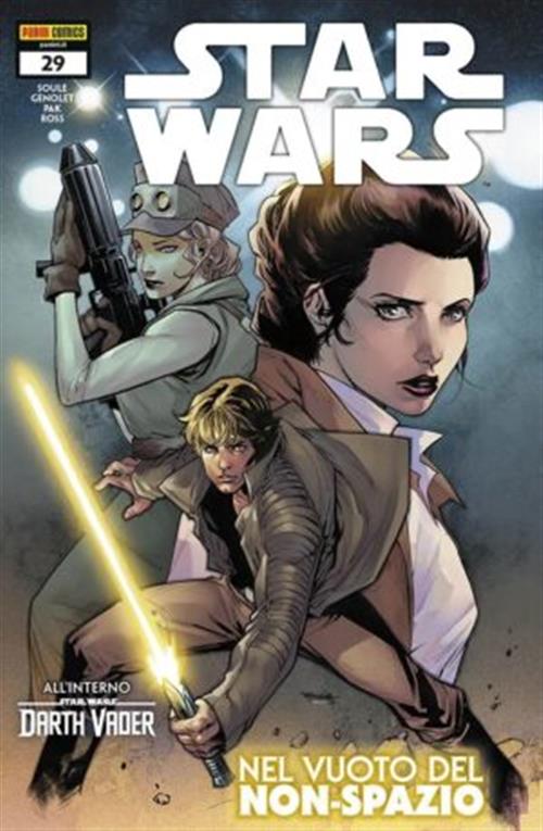 STAR WARS 29 - STAR WARS NUOVA SERIE 97