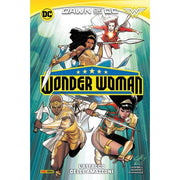 WONDER WOMAN: L'ATTACCO DELLE AMAZZONI - DC COLLECTION