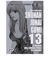 SHONAN JUNAI GUMI - BLACK EDITION VOL.13 (DI 15)