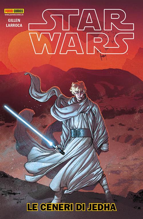 STAR WARS VOLUME 7 - LE CENERI DI JEDHA