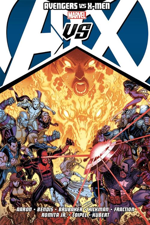 MARVEL OMNIBUS - AVENGERS VS X-MEN - PRIMA RISTAMPA