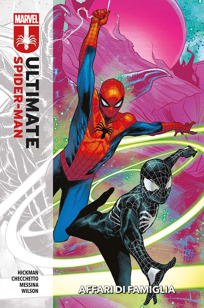 ULTIMATE SPIDER-MAN (2025) VOL.3 - AFFARI DI FAMIGLIA