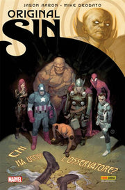 MARVEL OMNIBUS - ORIGINAL SIN