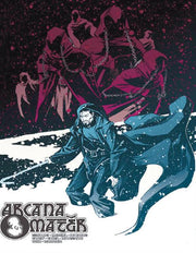 ARCANA MATER 2 - CANZONE PER FOGLIE MORTE