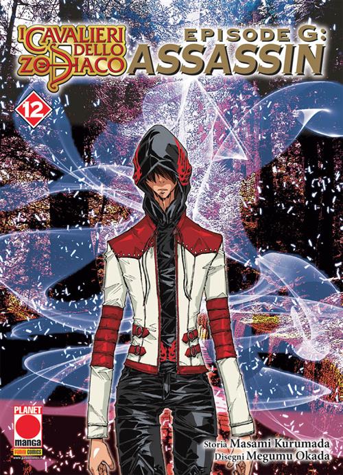 I CAVALIERI DELLO ZODIACO - EPISODE G ASSASSIN 12