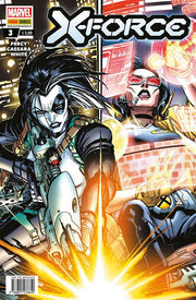 X-FORCE 3