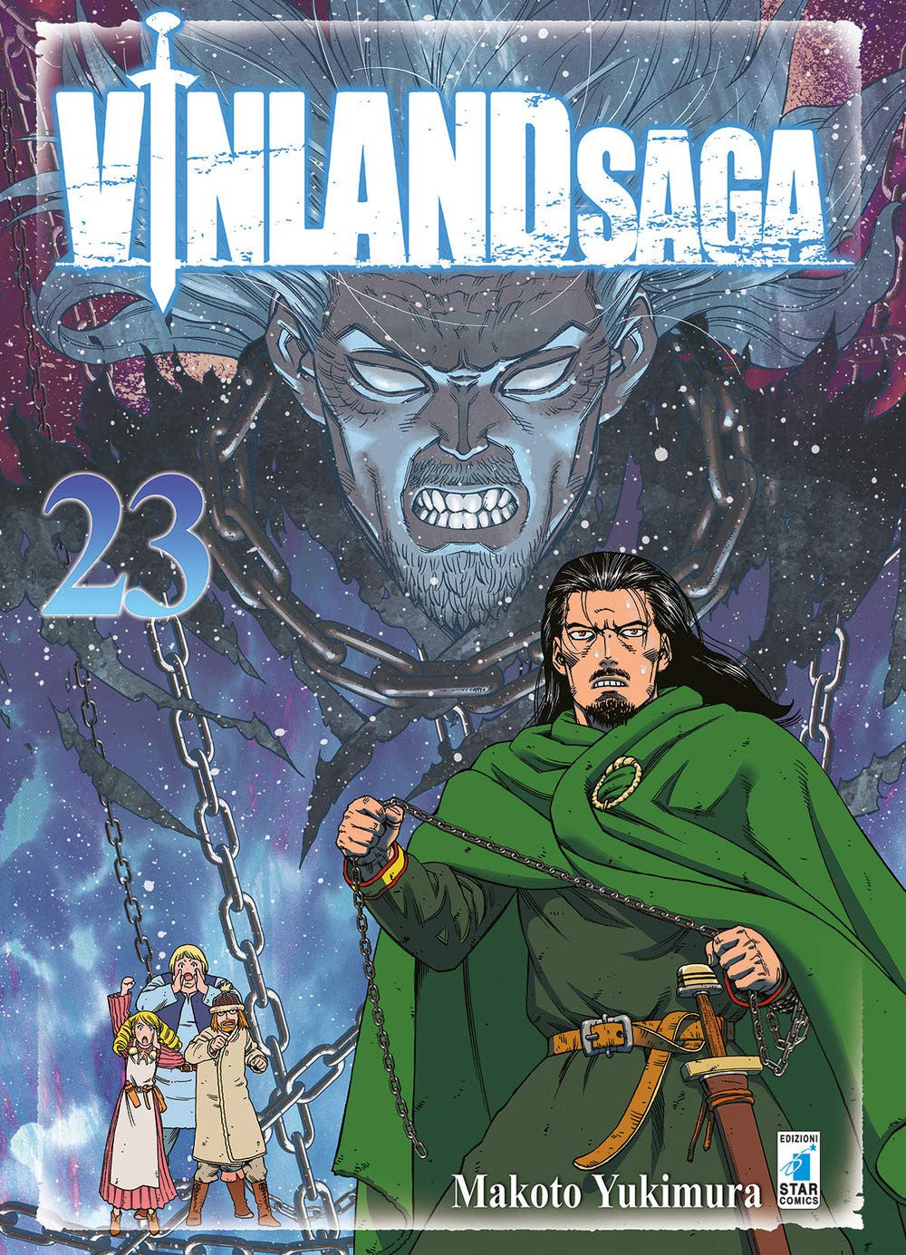VINLAND SAGA 23