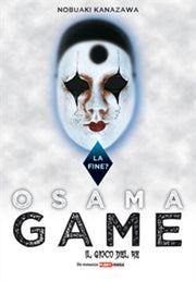 OSAMA GAME - ROMANZO - LA FINE?