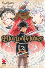 BLACK CLOVER 2 - PRIMA RISTAMPA