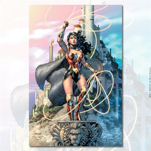 WONDER WOMAN 1 - WONDER WOMAN 48 - VARIANT