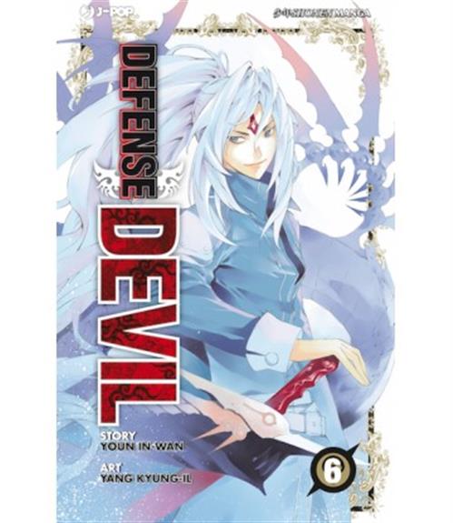 DEFENSE DEVIL 6 EDIZIONE EDICOLA