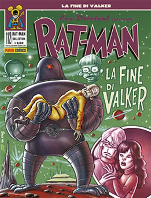 RAT-MAN COLLECTION 112