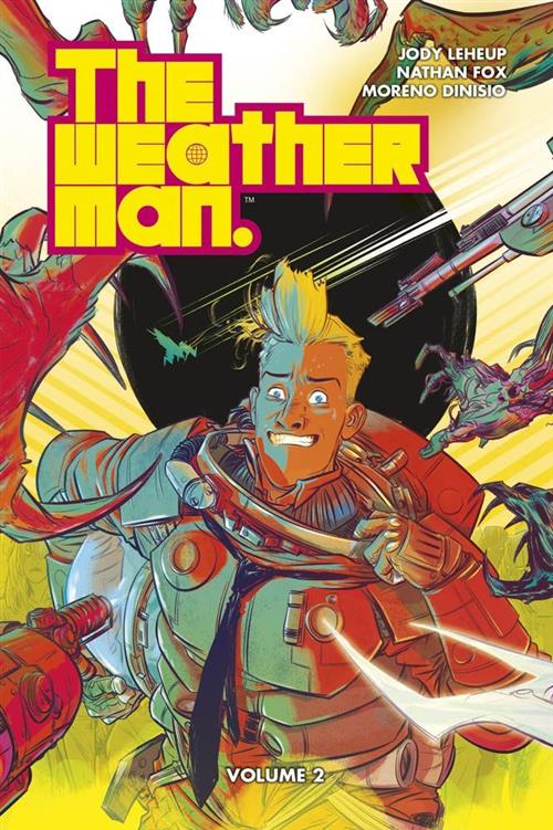 THE WEATHERMAN VOL.2 - HD
