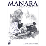 MANARA ARTIST COLLECTION 9 - A RIVEDER LE STELLE