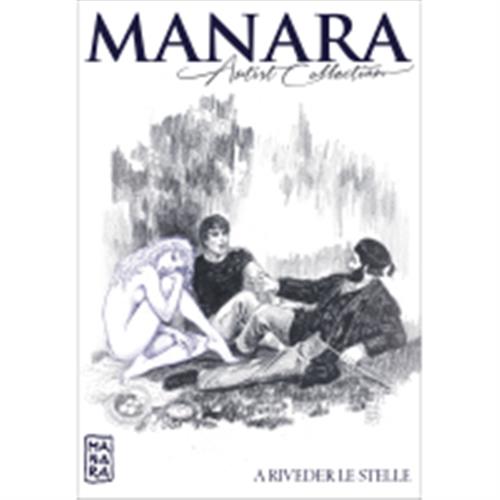 MANARA ARTIST COLLECTION 9 - A RIVEDER LE STELLE
